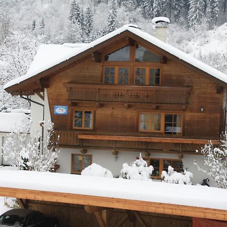 Haus Monika Apartment Кирхберг ин Тирол Екстериор снимка