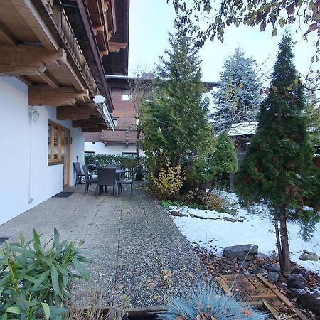 Haus Monika Apartment Кирхберг ин Тирол Екстериор снимка