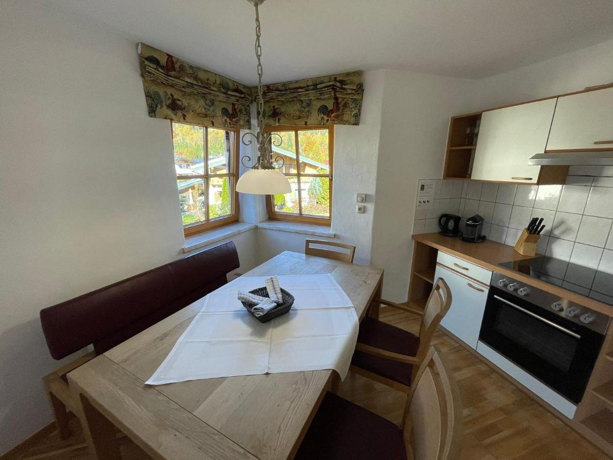 Haus Monika Apartment Кирхберг ин Тирол Екстериор снимка