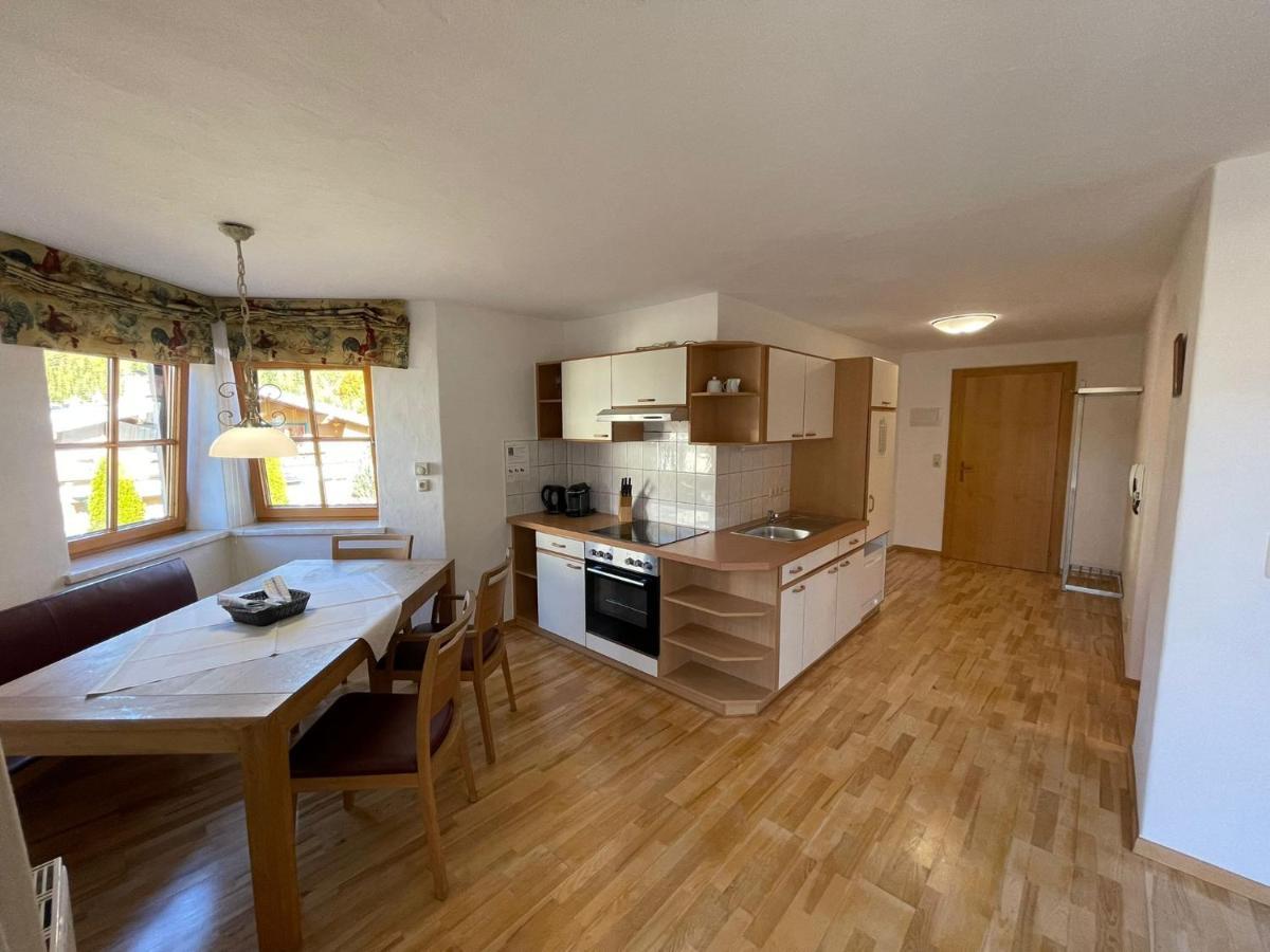 Haus Monika Apartment Кирхберг ин Тирол Екстериор снимка