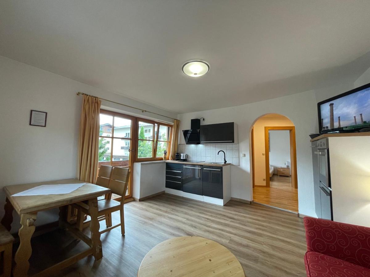 Haus Monika Apartment Кирхберг ин Тирол Екстериор снимка