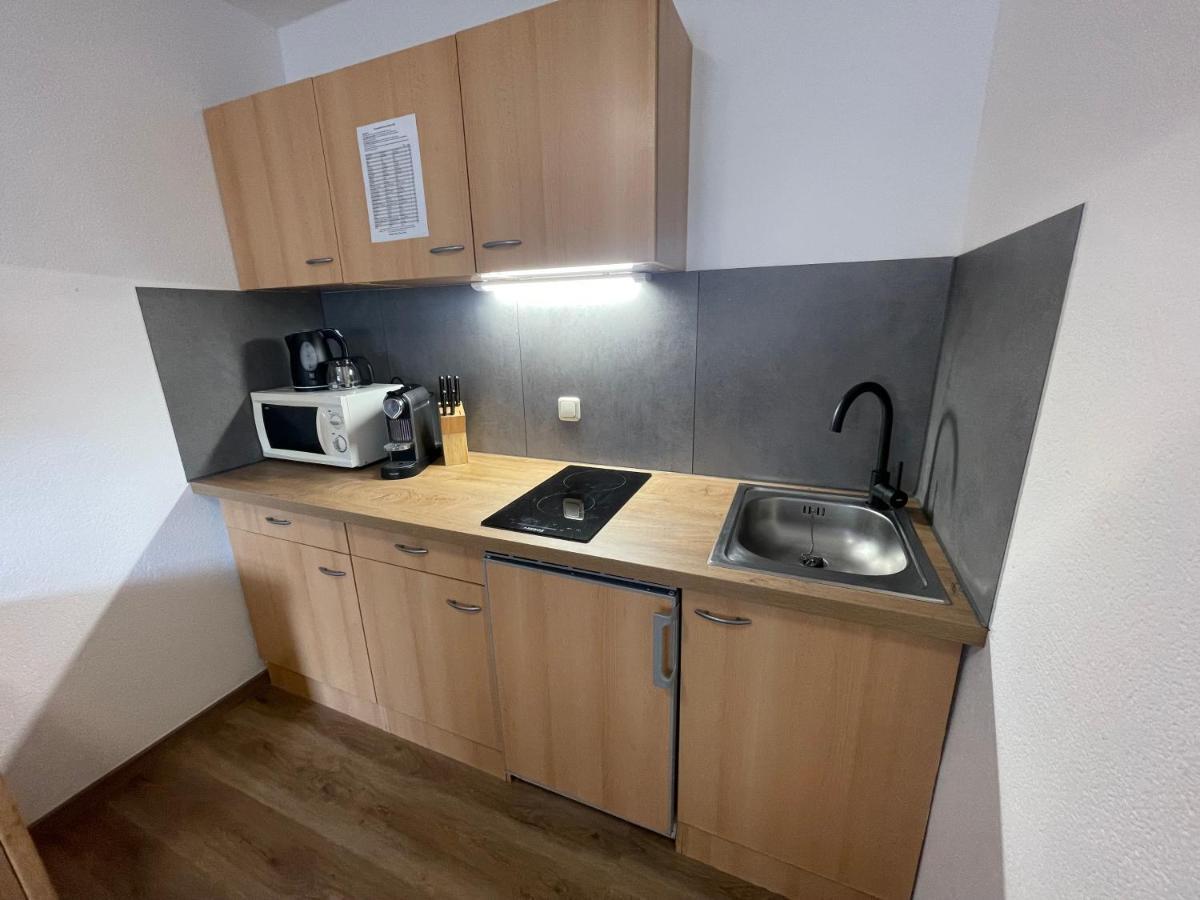 Haus Monika Apartment Кирхберг ин Тирол Екстериор снимка