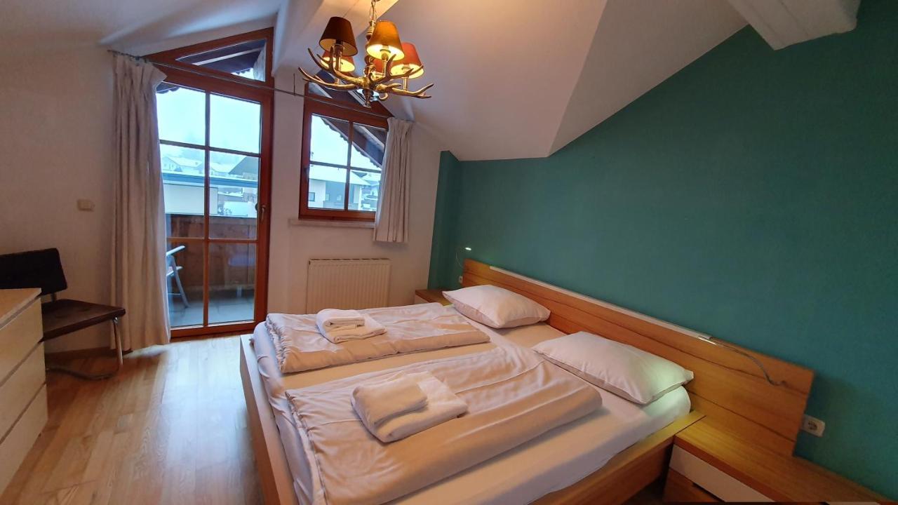 Haus Monika Apartment Кирхберг ин Тирол Екстериор снимка