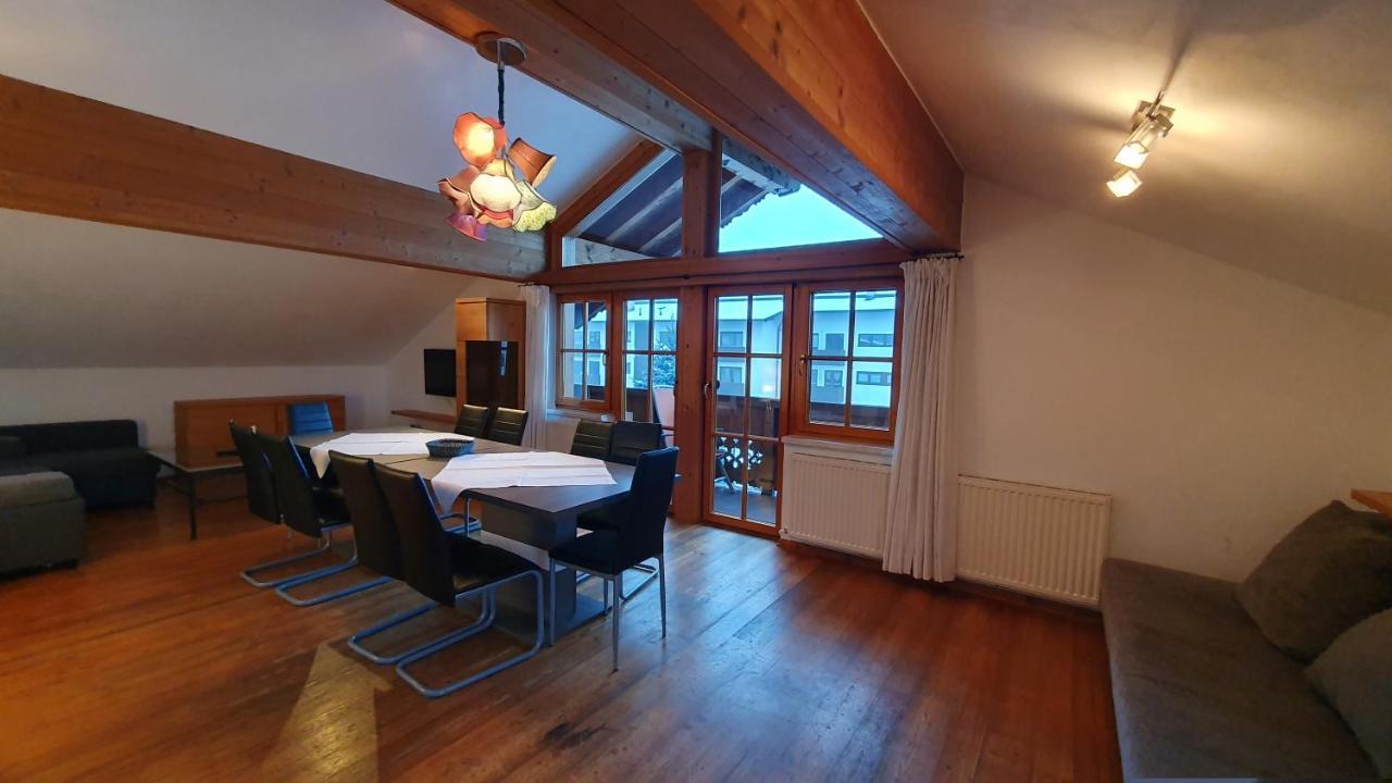 Haus Monika Apartment Кирхберг ин Тирол Екстериор снимка