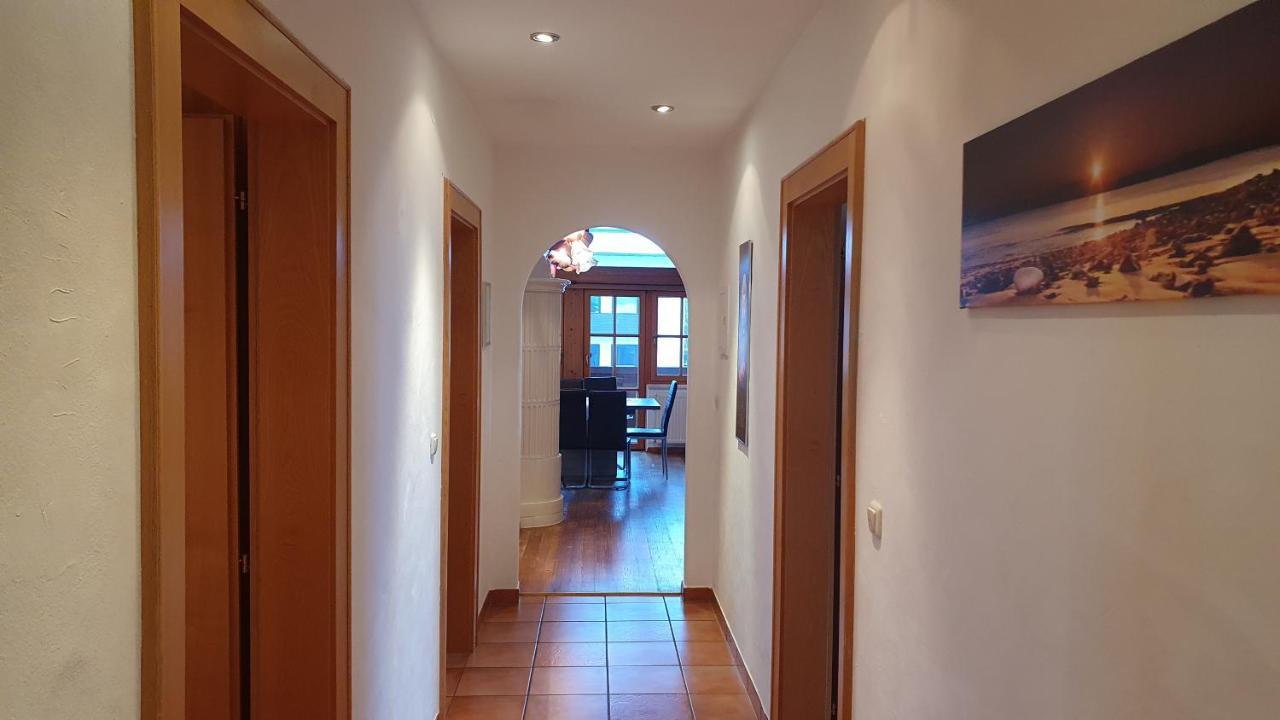 Haus Monika Apartment Кирхберг ин Тирол Екстериор снимка