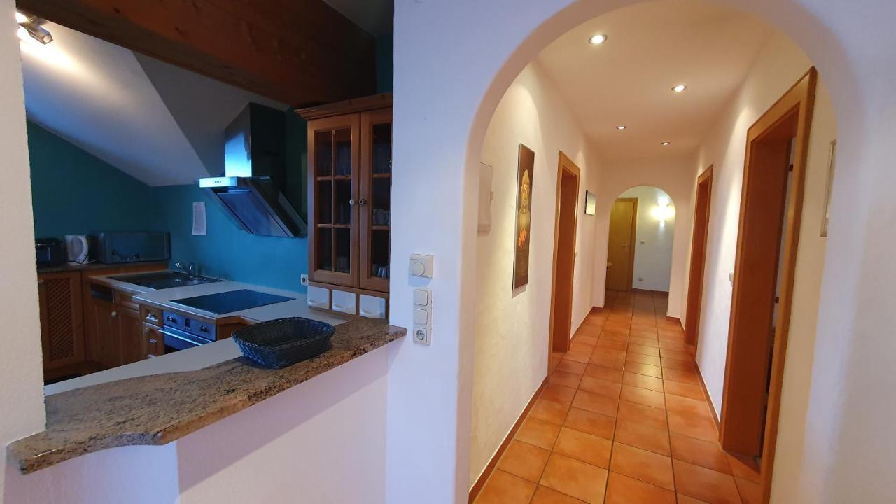 Haus Monika Apartment Кирхберг ин Тирол Екстериор снимка