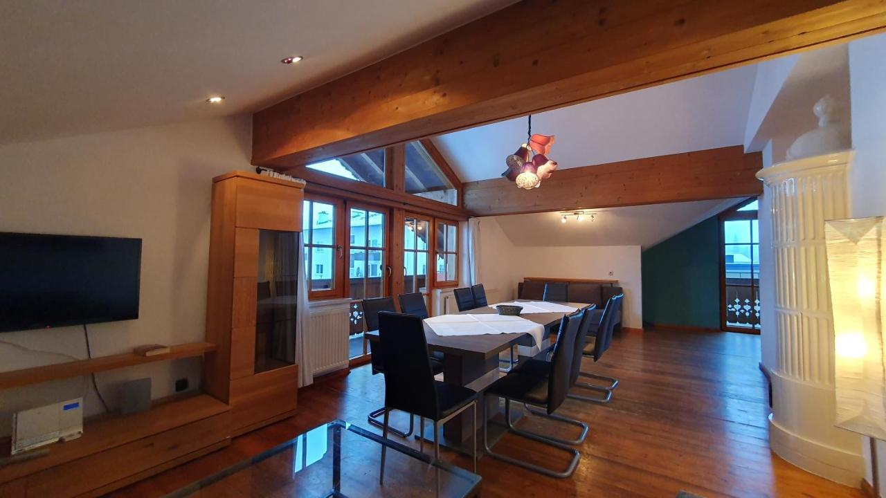 Haus Monika Apartment Кирхберг ин Тирол Екстериор снимка