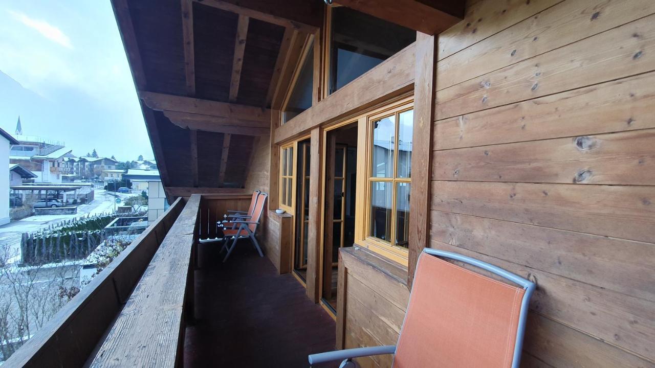 Haus Monika Apartment Кирхберг ин Тирол Екстериор снимка