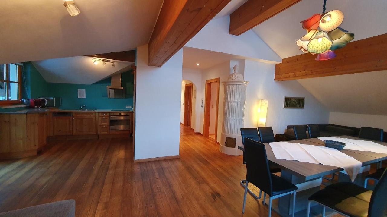 Haus Monika Apartment Кирхберг ин Тирол Екстериор снимка