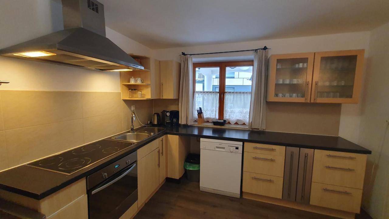 Haus Monika Apartment Кирхберг ин Тирол Екстериор снимка