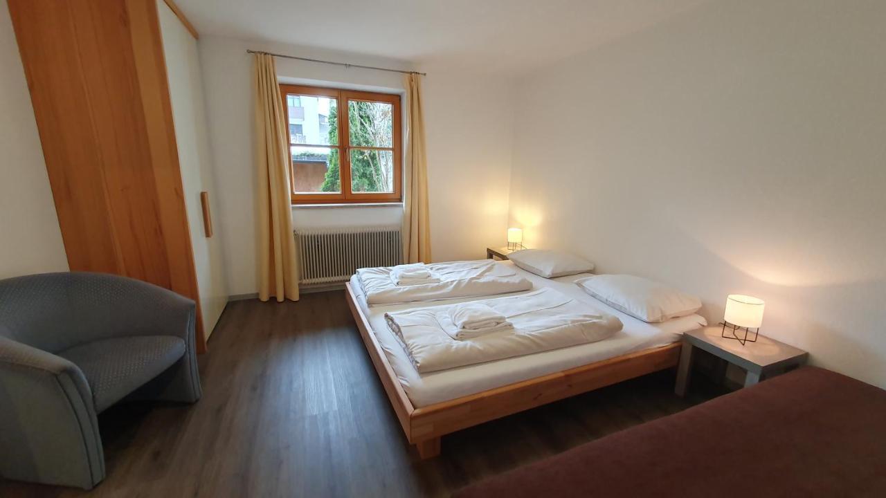 Haus Monika Apartment Кирхберг ин Тирол Екстериор снимка