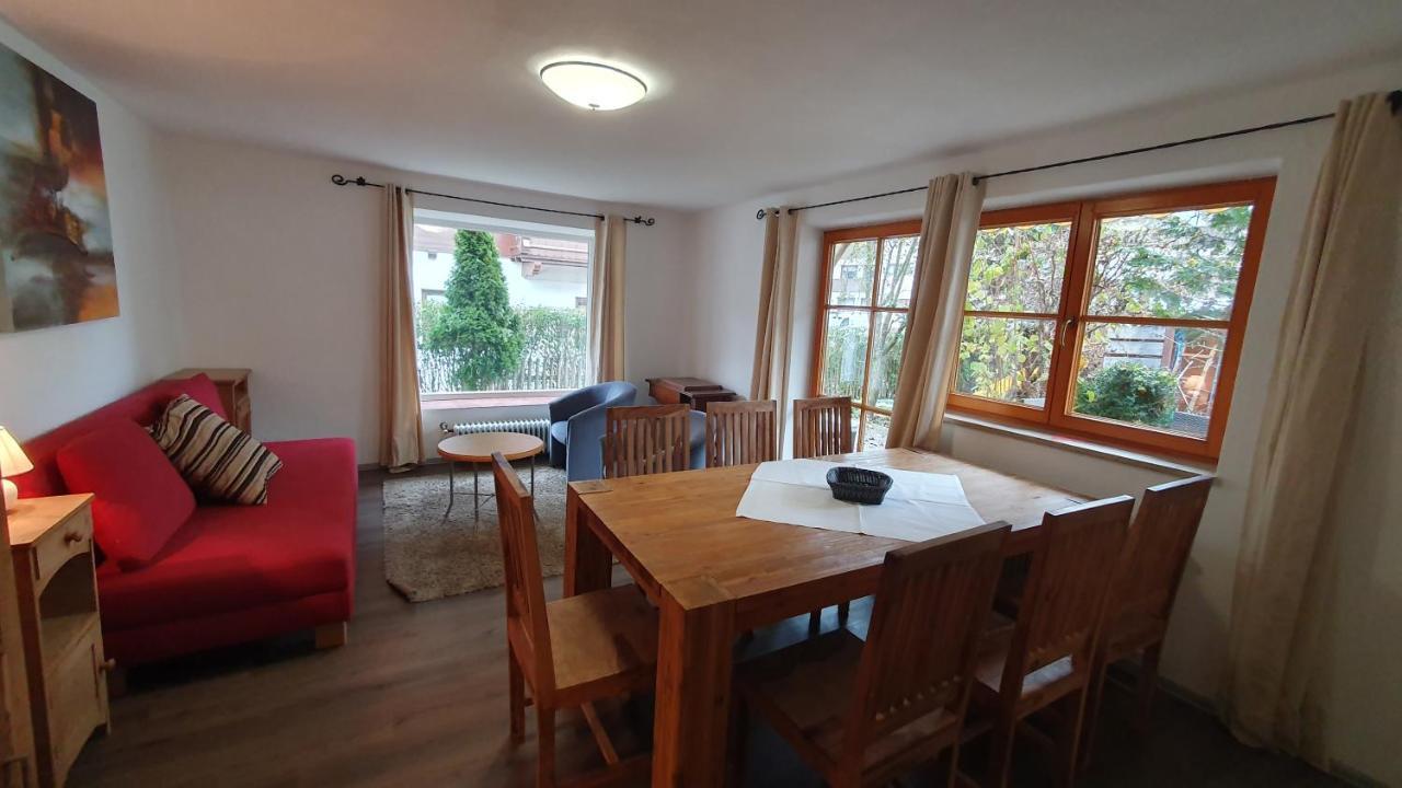 Haus Monika Apartment Кирхберг ин Тирол Екстериор снимка