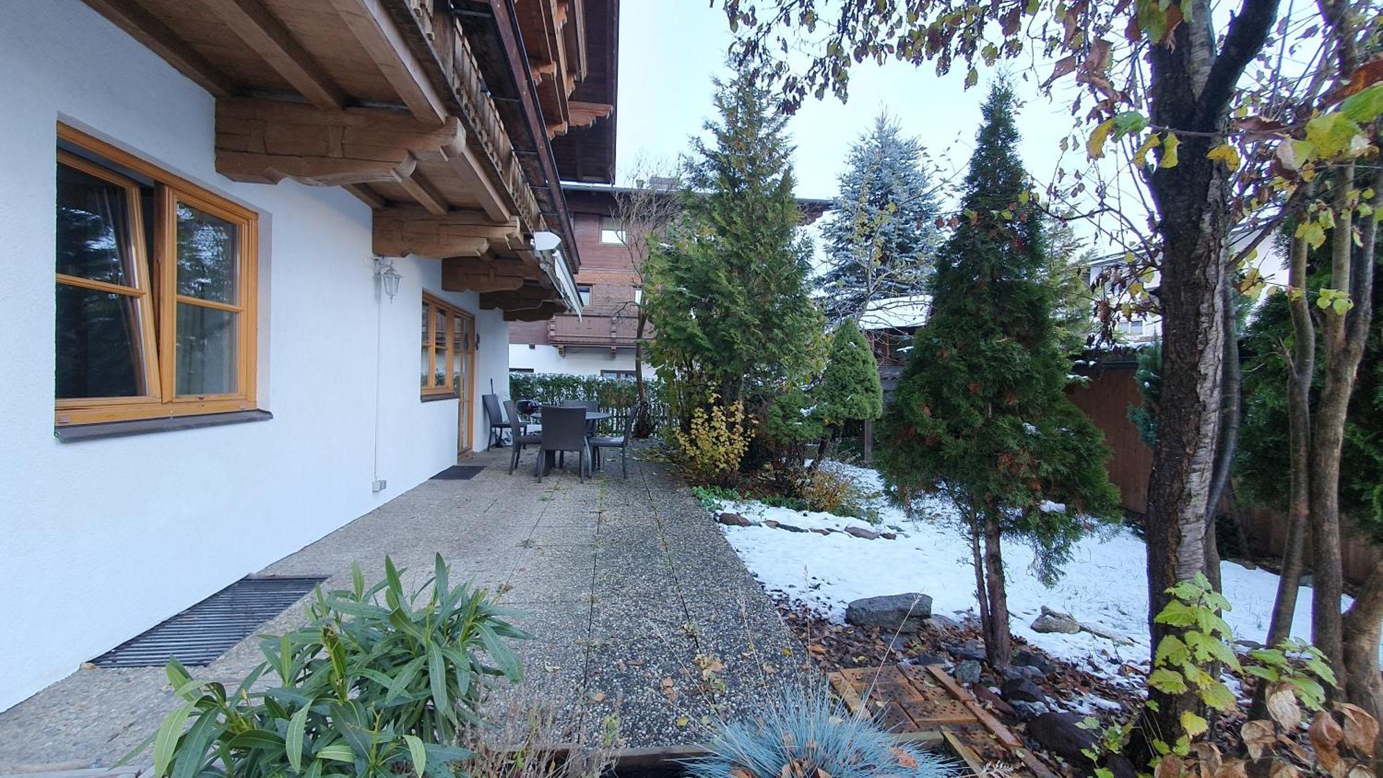 Haus Monika Apartment Кирхберг ин Тирол Екстериор снимка